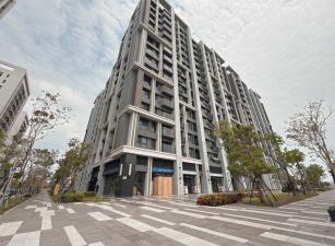 ☆松丹達麗全新2+1房平車