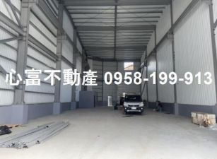 岡山工業廠房10米路
