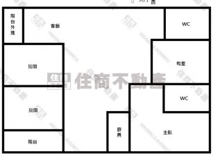 ★新市永就靚麗四房平面車位