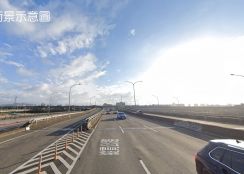 新竹縱貫路旁/燙金店面廠房 •	   新竹廠房買賣/工業地/建地/徵收農地/廠房出租