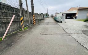 中壢近月桃路小坪數農地
