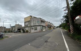 楊梅富岡重劃區大面寬建地(角地)