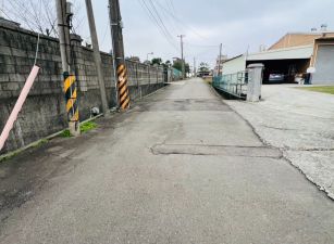 中壢近月桃路小坪數農地