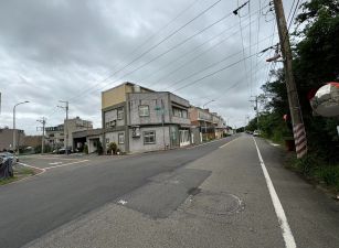 楊梅富岡重劃區大面寬建地(角地)