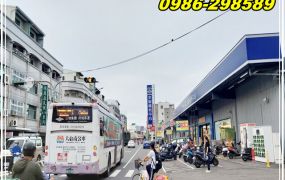 花園樓閣三房平車【#南區公寓】