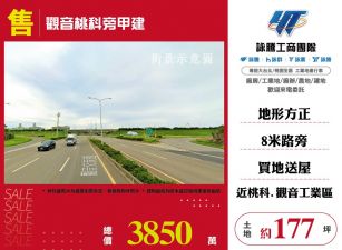 觀音桃科旁甲建