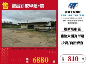 觀音新坡甲建+農