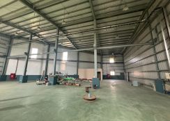 近湖口工業區,交流道氣派合法挑高9米鋼構廠房