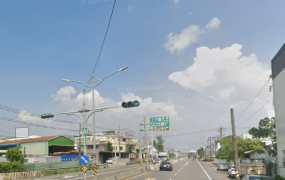 大社區旗楠路三角窗甲工用地+廠房