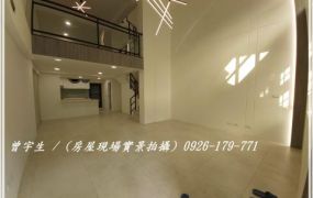 中壢過嶺好市多【新榮路】新整理5房車位透天美墅