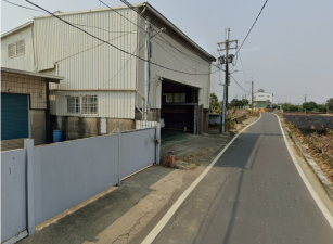 大樹區農地廠辦大廠房