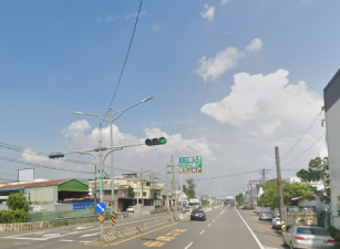 大社區旗楠路三角窗甲工用地+廠房