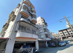 永慶許書豪★羅東市區文化工場採光佳4房華廈