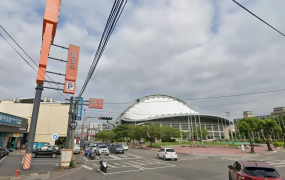省道旁店面工業地