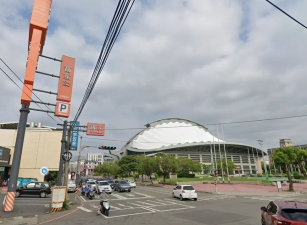 省道旁店面工業地