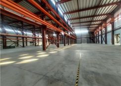 嘉義正工業區內丁建(贈新廠)