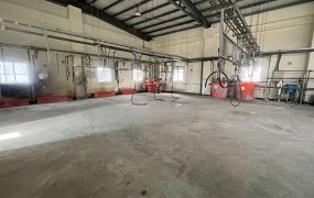 正彰濱工業區內雙面臨路(電鍍專用)廠房•	彰化廠房買賣/工業地/建地/徵收農地/廠房出租