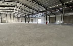 八里千坪挑高7米/碼頭/物流廠 •   新北市廠房工業地買賣/建地/徵收農地/廠房出租