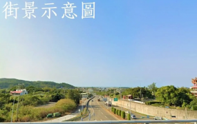 交流道旁丁+農