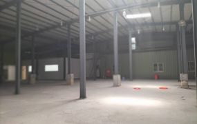 鶯歌近交流道/天車廠房可廠登 •   新北市廠房工業地買賣/建地/徵收農地/廠房出租