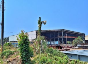 新園五房鄰沿海路農地2.7分，捷運願景收租樂活人生從此開始