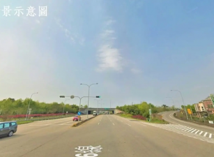 苗栗近交流道工業地