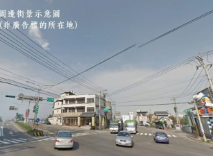 大園市區雙面路工業地