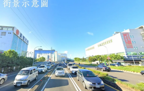 近中壢交流道工業地