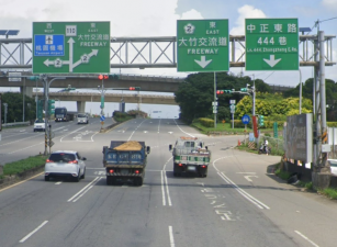 大園交流道大馬路乙工(可分割)