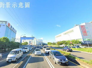 近中壢交流道工業地