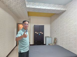 台中買屋賣房 土地王劉志忠南投家樂福旁大面寬住商用收租透套