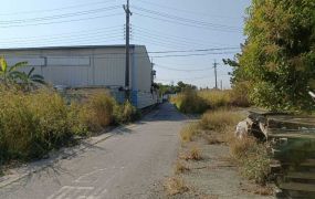岡山重劃區袋地都內農地