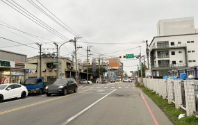 中壢工業區旁工業地(買地送廠)