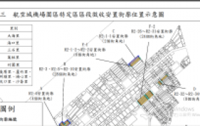 桃園航空城安置街廓建地出售