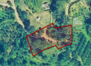 新埔鎮照門里山坡丙建、環境清幽，價格便宜