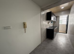 岡山壽天國小雙衛浴開窗翻新景觀三房