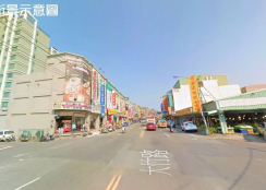 桃園區大面寬農地