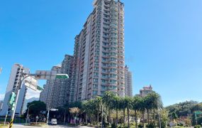獨家專售『淡水稀有百坪山河海裝潢景觀大邸』