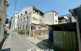 新化早市方正建地
