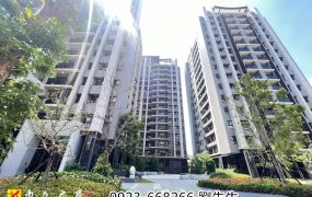 金馬之櫻全新3房+平車.售1488萬