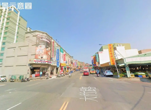 桃園區大面寬農地
