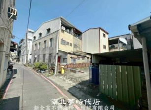 新化早市方正建地