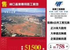 林口產業專用區工業地