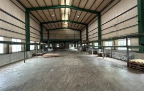 龍潭挑高7米鋼構倉庫•    桃園廠房工業地買賣/建地/徵收農地/廠房出租