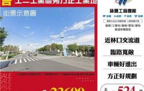 工二工業區旁方正工業地