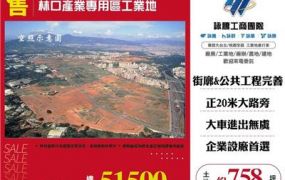 林口產業專用區工業地