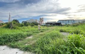 近捷運岡山農工站面寬農地｜都市計畫內｜近岡山第二交流道