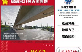 楊梅台31旁寺廟農地