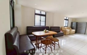 永康區 -  近忠孝公園邊間5大房車庫透天 - 1580萬