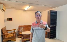 台中買屋賣房土地王劉志忠近大肚監理站免千萬靜巷透天